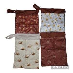 Waterproof Reusable Wet Bag Wet Dry Bags